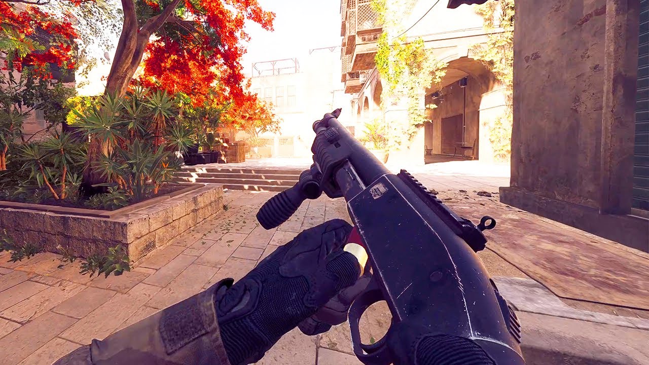 Shotguns might be a problem in Battlefield 6