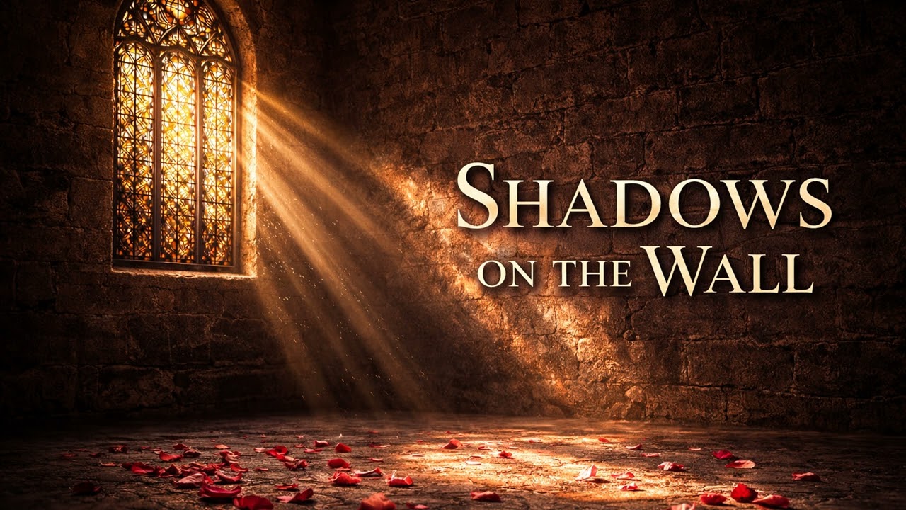 Shadows on the Wall #2 - Slow Emotional Song (Guitar) | Natalija Ladinger
