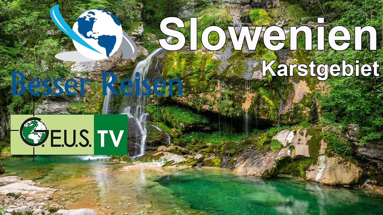Slowenien - Karst Landschaft- Besser Reisen #BesserReisen #slowenien #feellove