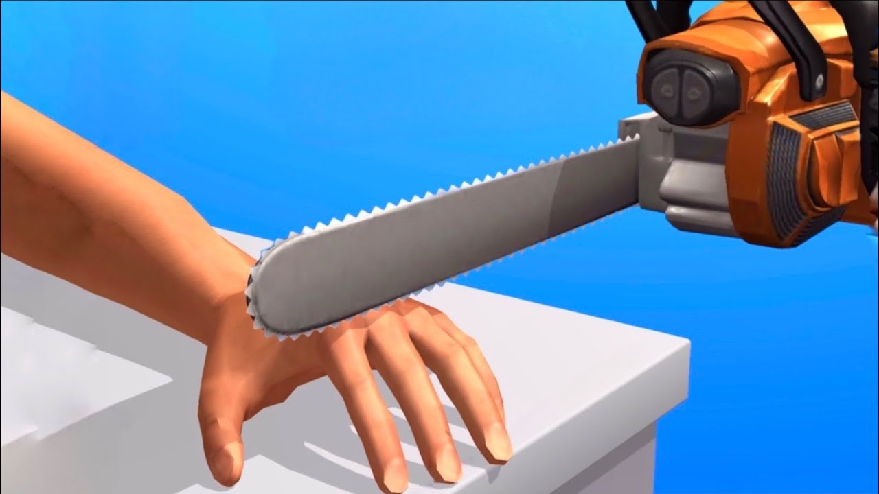 ASMR Slicing Game! Top Mobile Game! Relaxing sounds! Satisfying Video