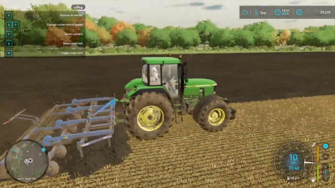 Farming Simulator 22