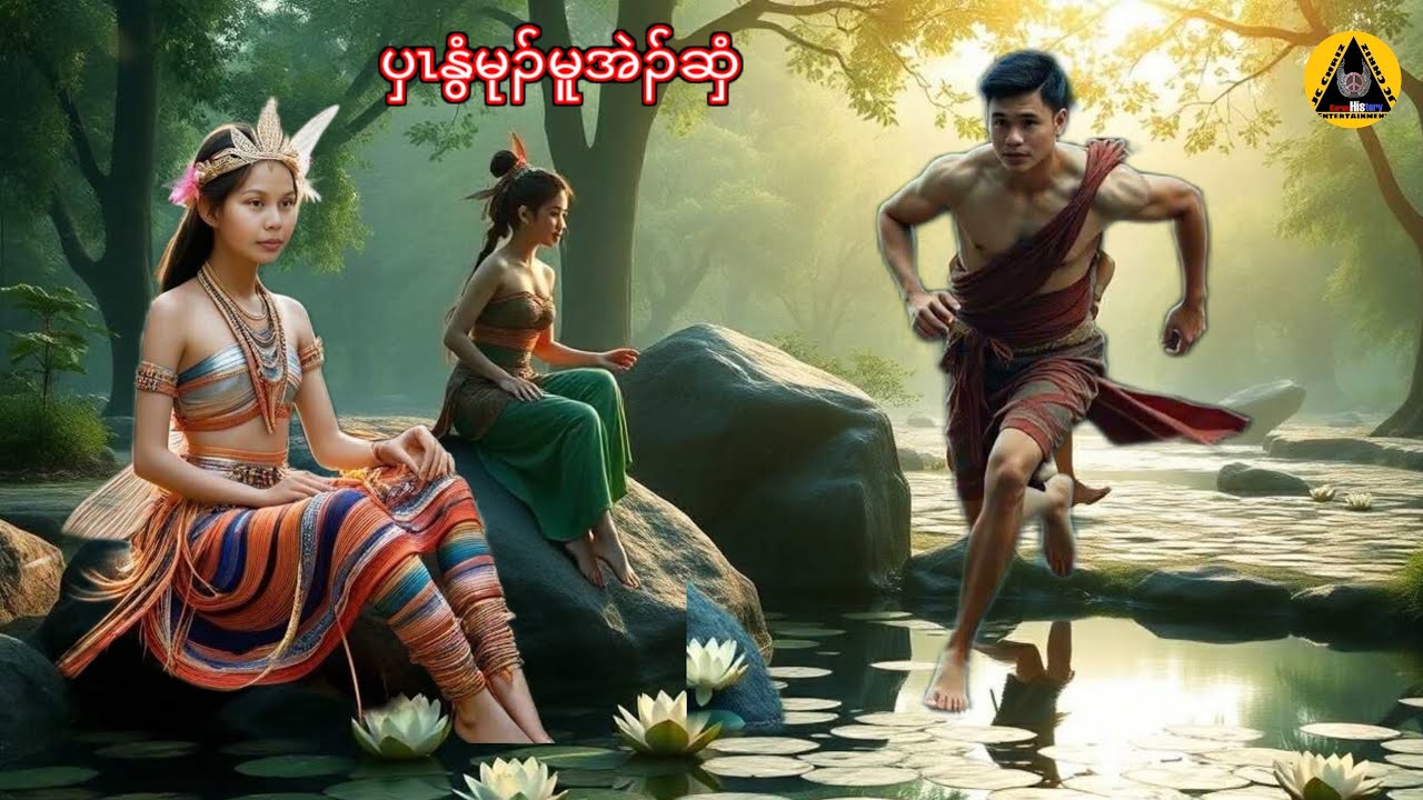 🔶#720 #JcChrizEntertainment  Karen Story(ပှၤနွံမုၣ်မူအဲၣ်ဆှံ)2025