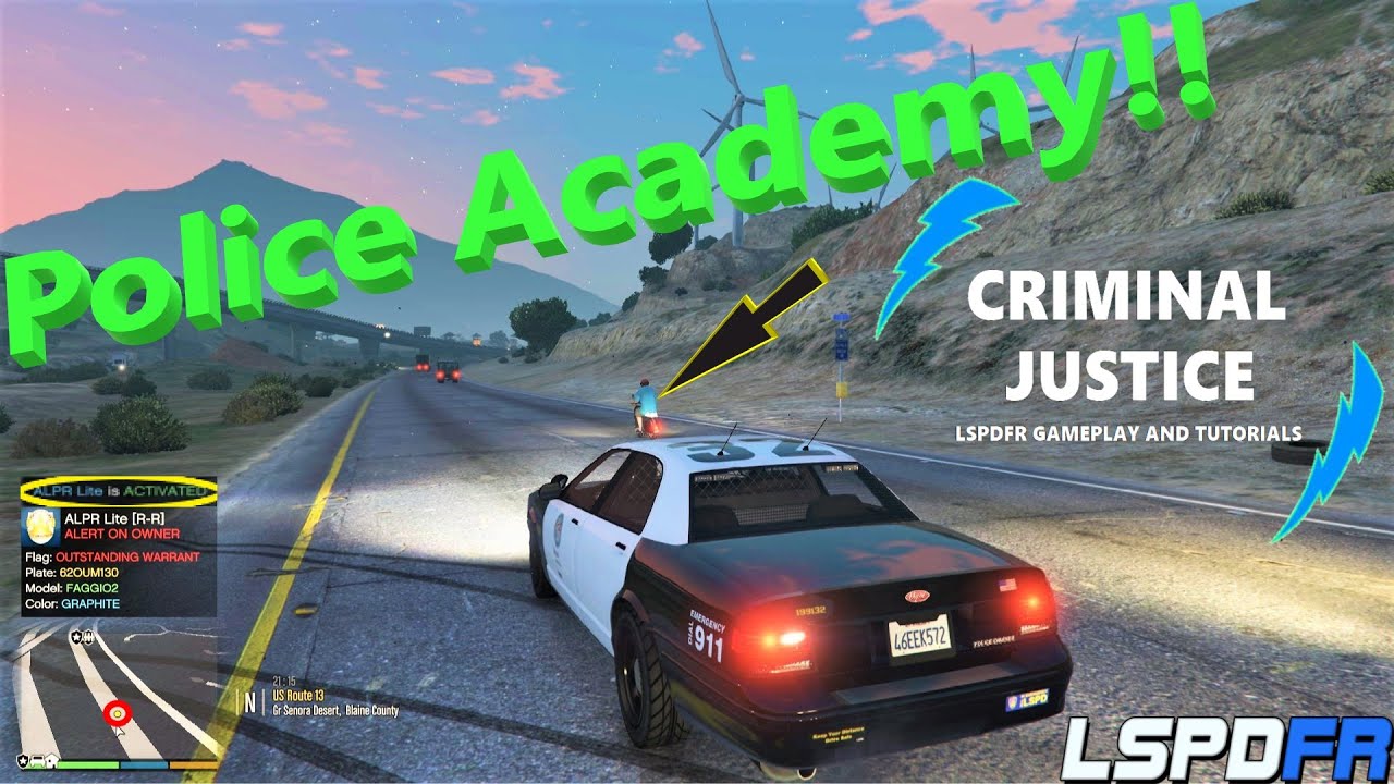 Как установить ALPRLite! | Как это сделать!! | #PoliceAcademy | #criminaljusticeyoutube