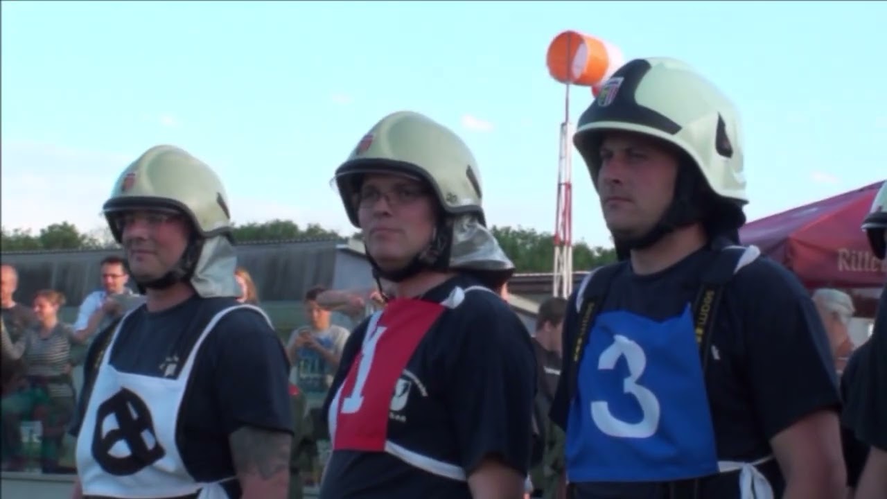 FF-Suben - 1. Generationenbewerb 2015