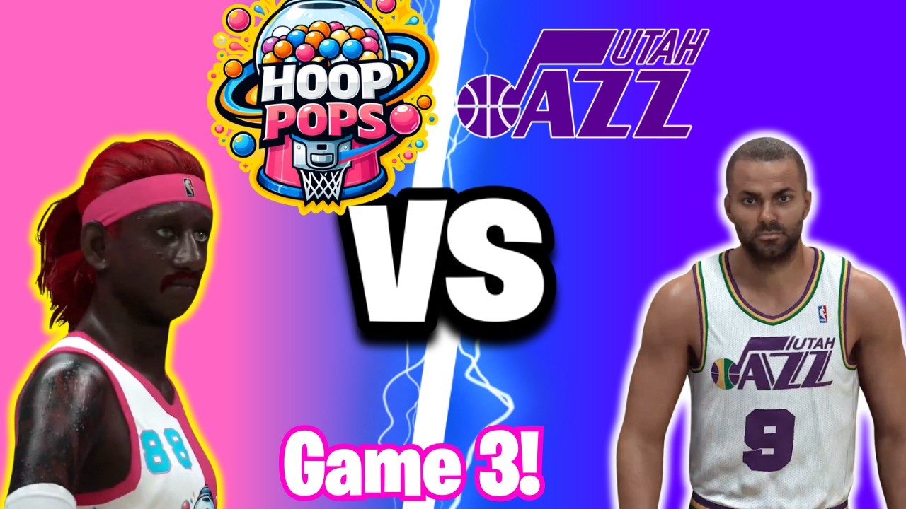 Was This Game Too Easy?? 🤔 | NBA 2K26 Ep. 4