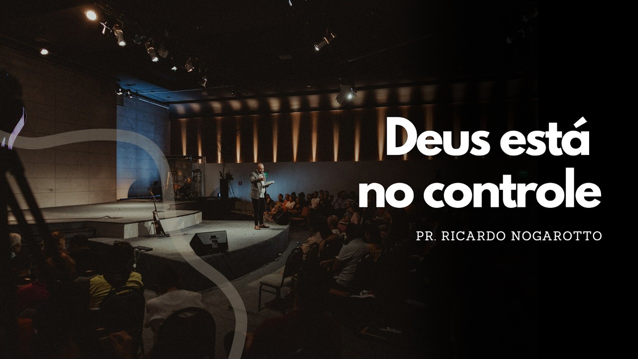 Guerra e Cruz: o Grande Conflito e o plano de Deus - parte 1