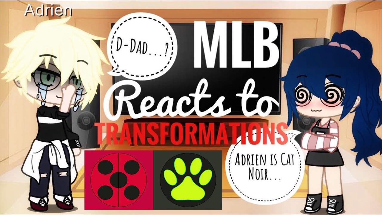 MLB Reacts To Transformation || Cherry Bugaboo