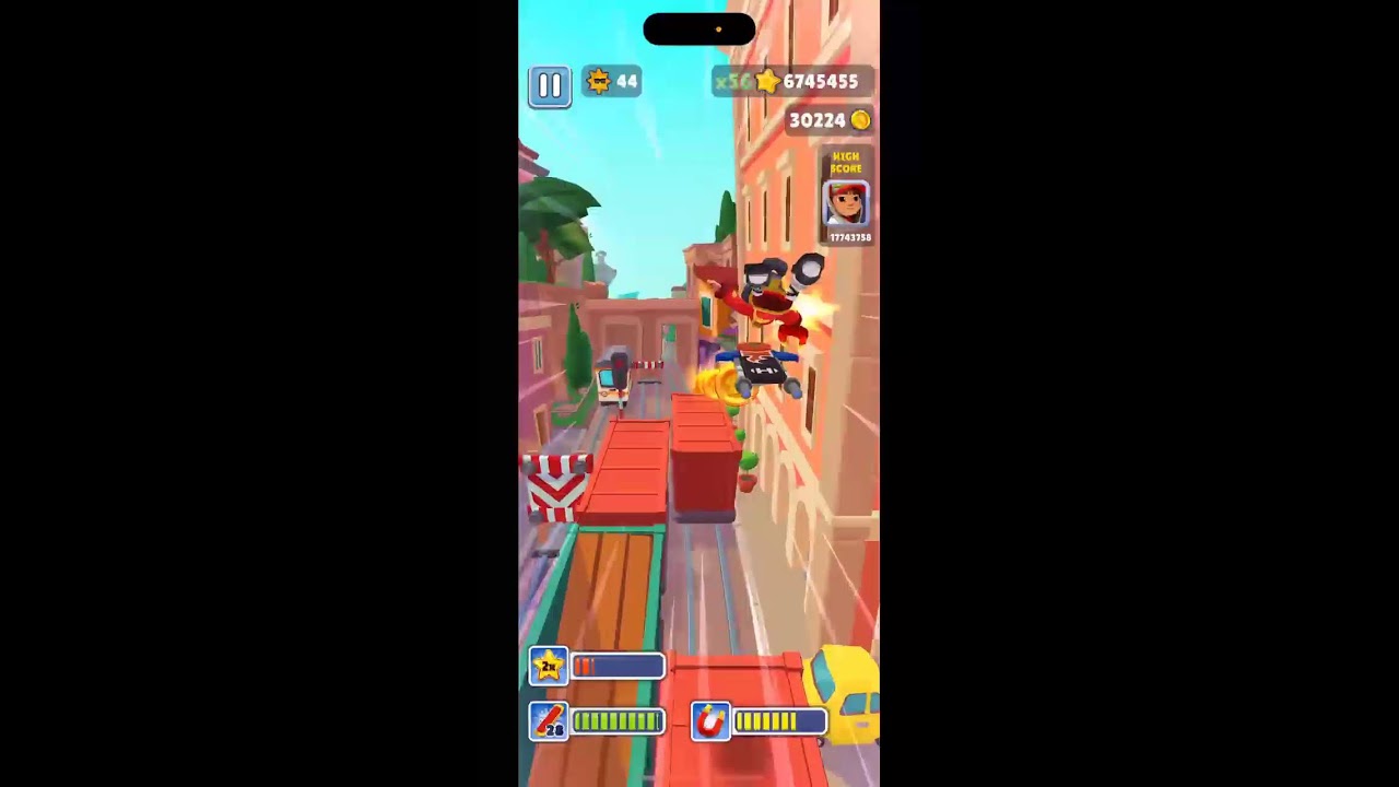 🔴 LIVE Subway Surfers | Road to 2K Subs | High Score | BGMI Player 🎮 #subwaysurfs  #shorts