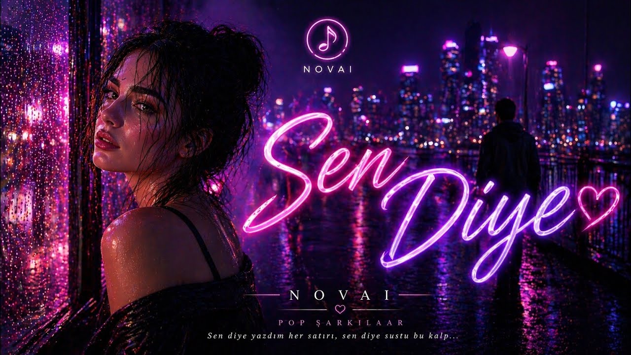 Sen Diye - Novai Müzik (Pop Şarkılar)