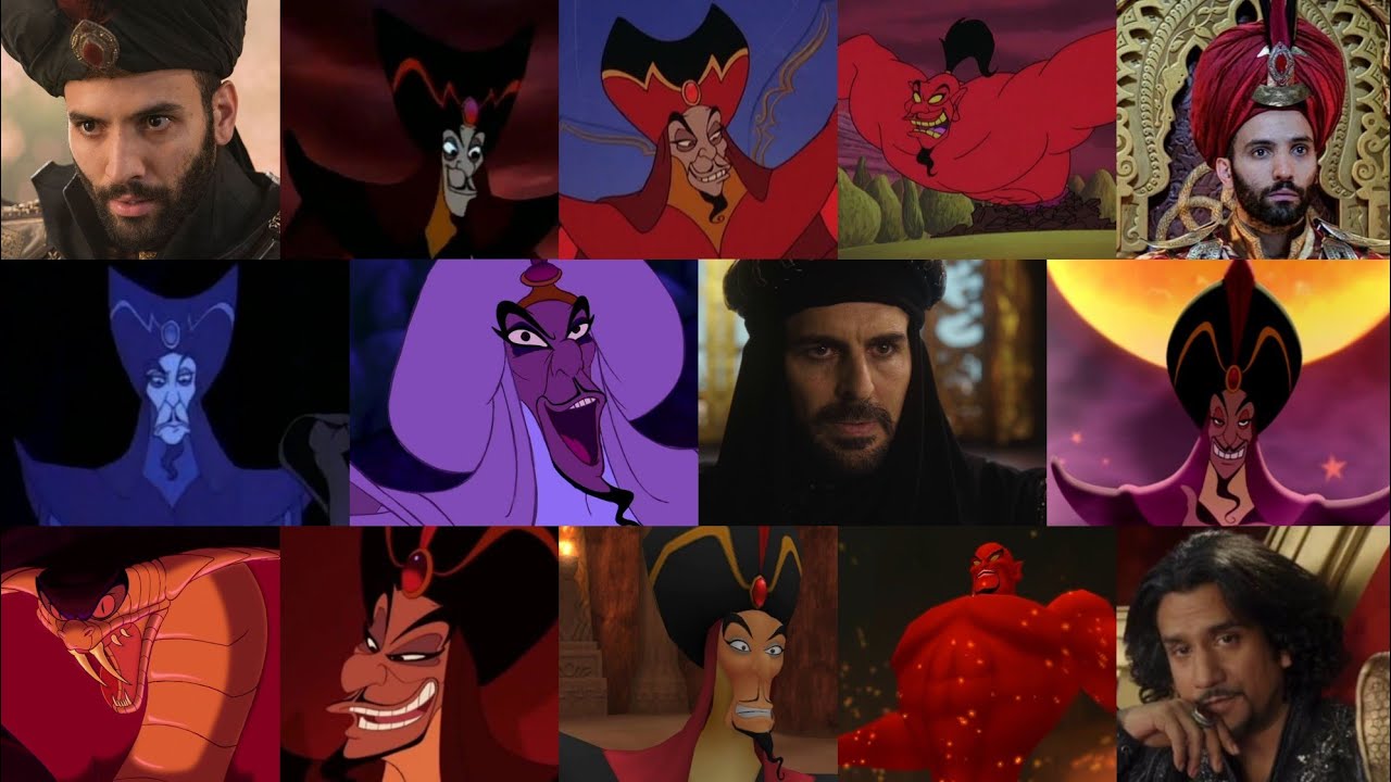 Jafar Tribute - Emperor's New Clothes