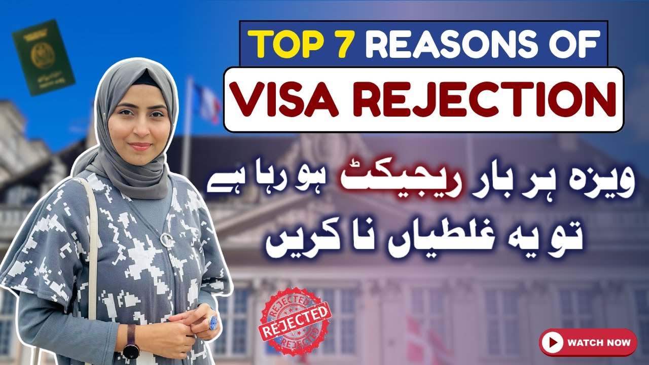 Top 7 Italy Visa Rejection Reasons You Need to Know in 2025