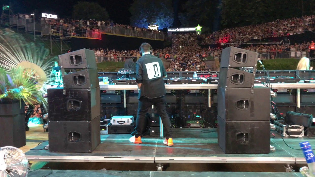 [4K] Maceo Plex live at Exit Festival Dance Arena 04.07.2019