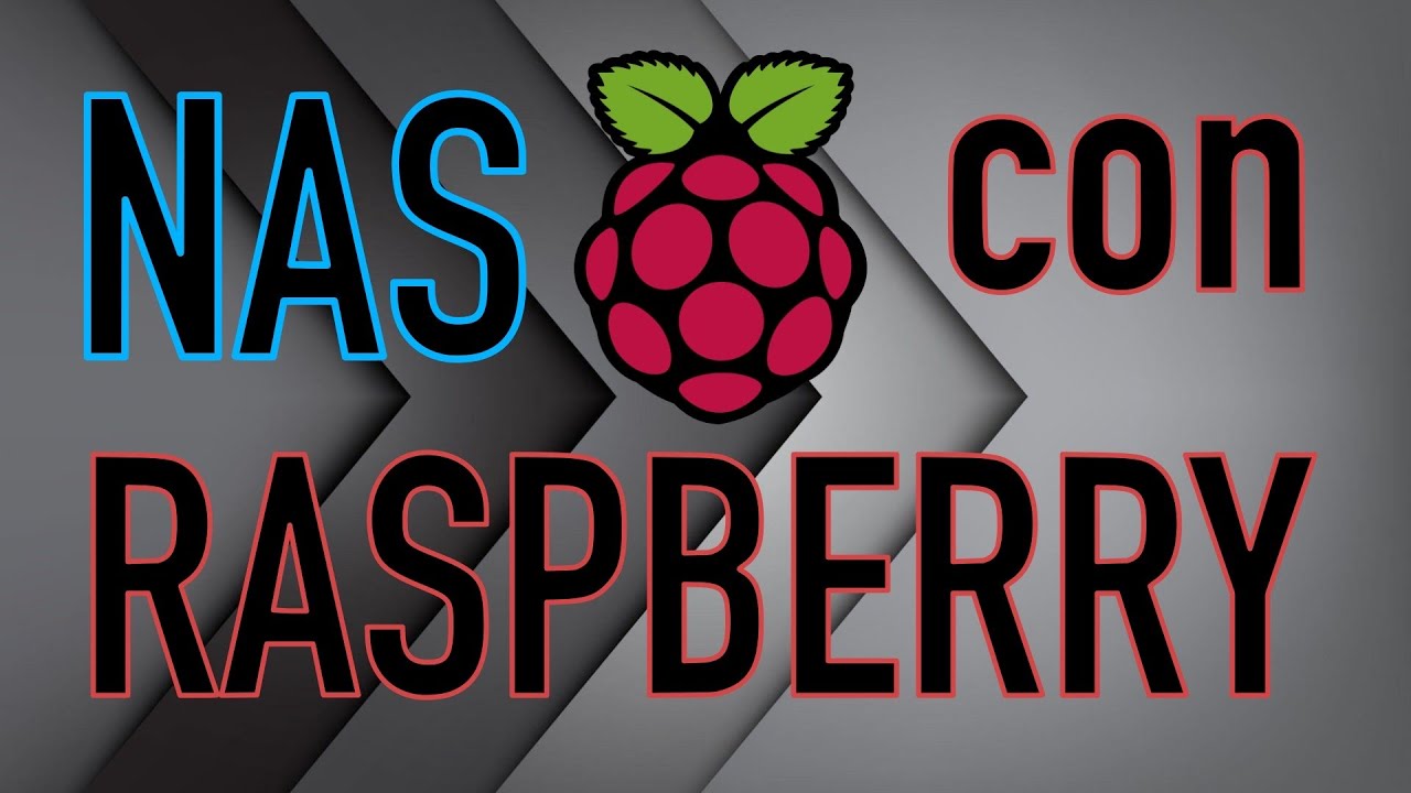 NAS Casero con Raspberry Pi (desde 0) 2021
