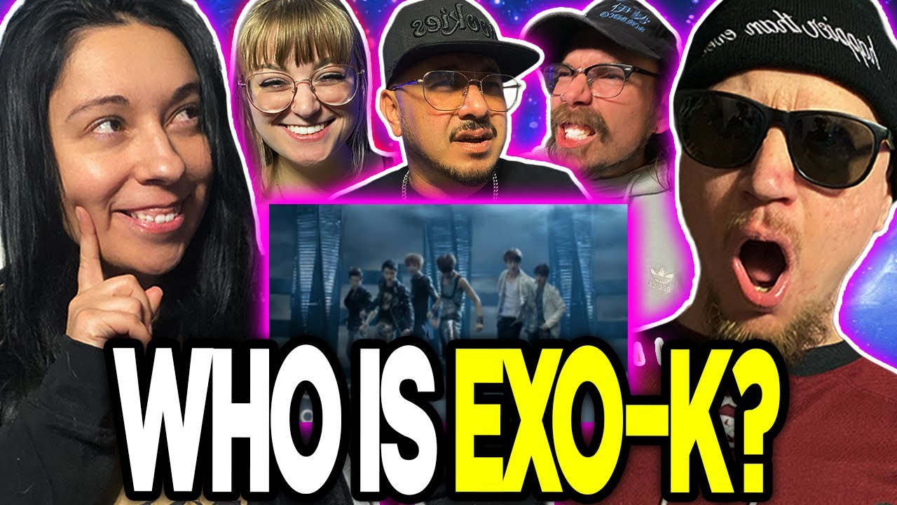 ХИТ! | Первая реакция певцов и рэперов на песню EXO-K 