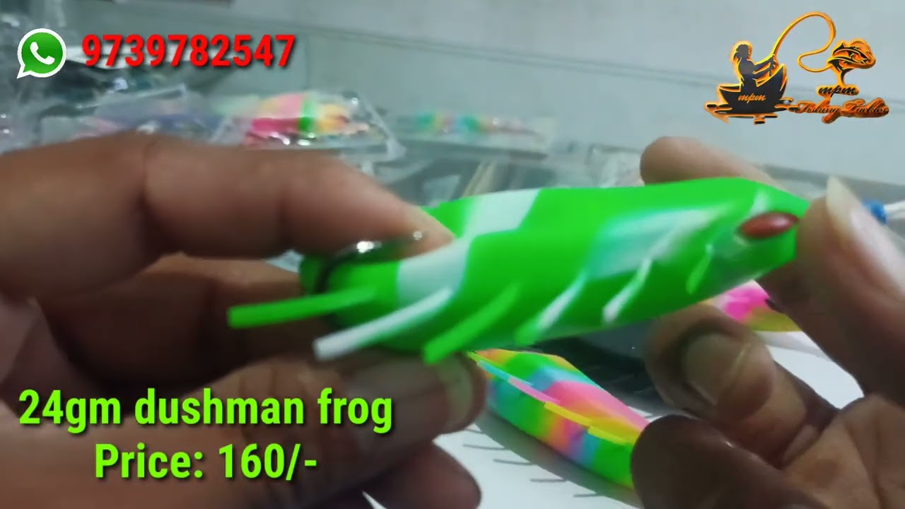 #dushman#frog 24gm available in low prices @mpm007 