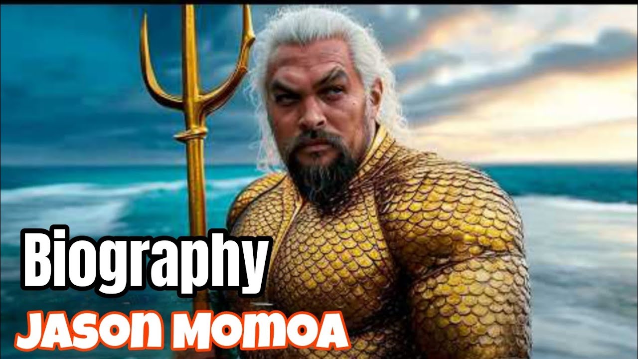 Jason Momoa: The Untold Story You Must Know | Full Biography, Lifestyle , Unknown Facts 