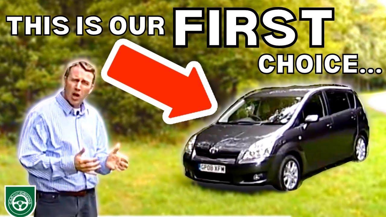 Toyota Verso 2005-2009 | это ЛУЧШИЙ обзор, который вы видели...!!