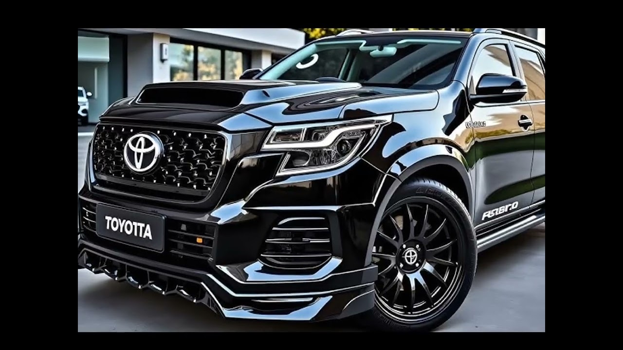🔥 เปิดตัว Toyota Fortuner 2026 โฉมใหม่หมดทั้งคัน! แรงขึ้น หรูขึ้น ลุยได้ทุกทาง
