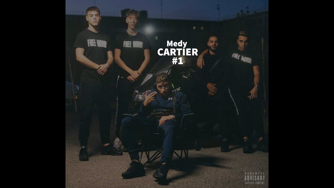 Medy - cartier#1 +slowed e testo