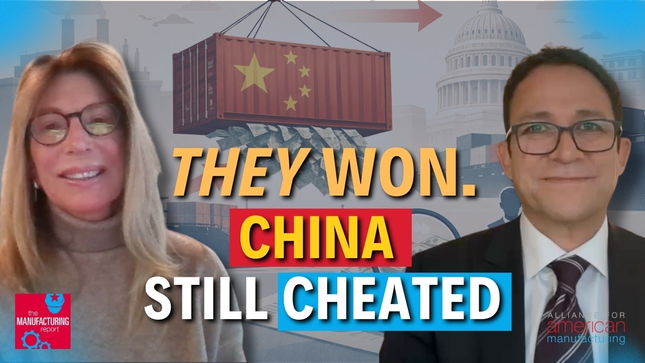 The Loophole Destroying American Factories One Shipment at a Time