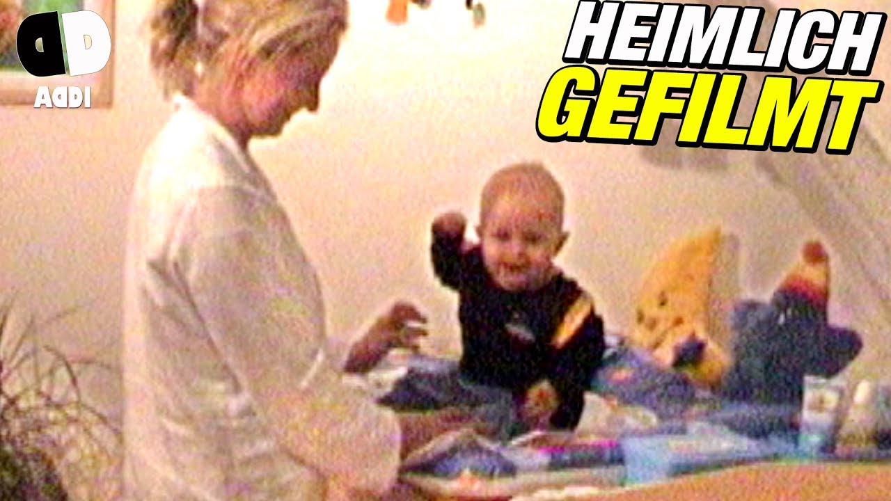 24 Stunden rumkrabbeln 👶 MAX im Baby Zimmer 🕵️‍♂️  Addi Vlog
