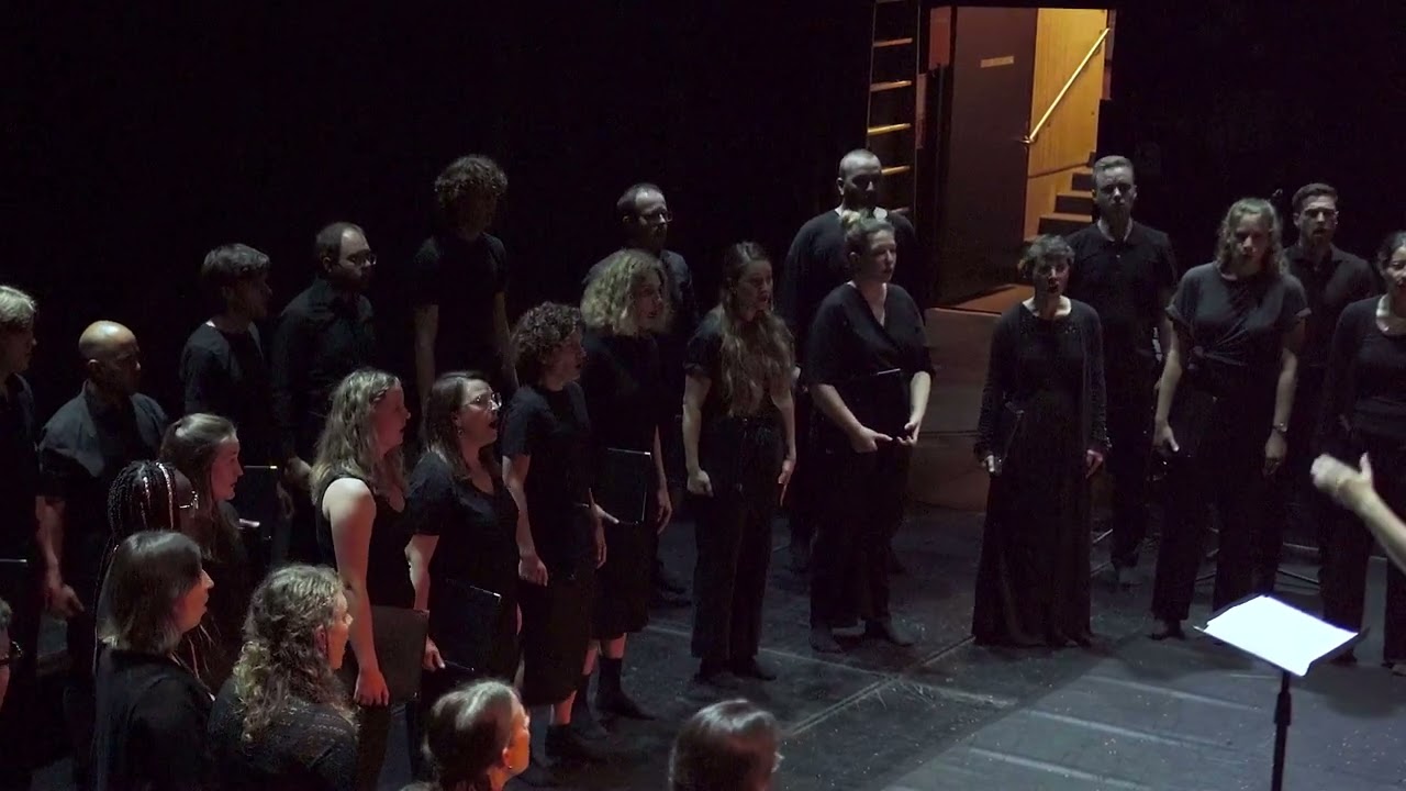 Jake Runestad: Please Stay | Junger Kammerchor Lucente (MUC), Cond.: I. Brüseke (@VokalSinn)