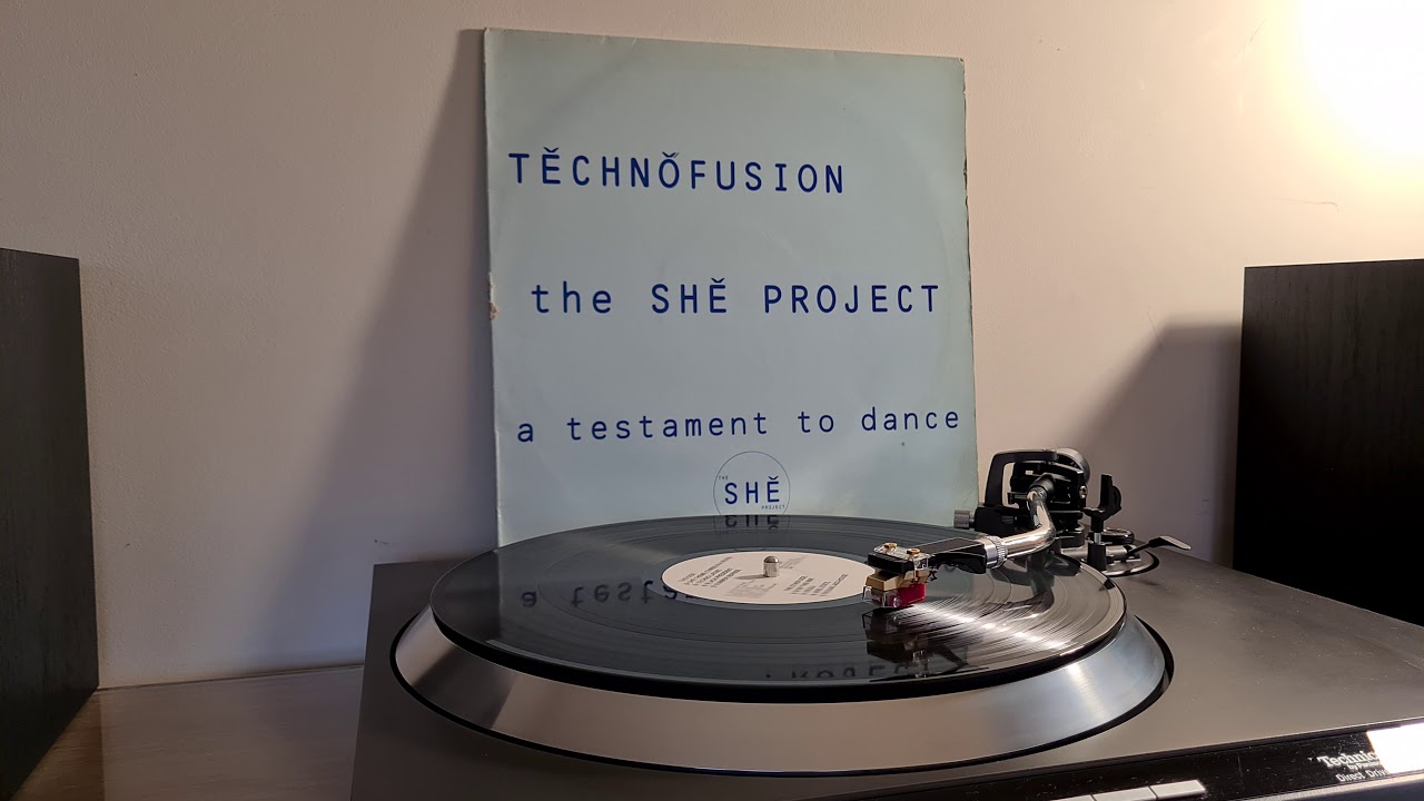 The She Project - Summer Reprise - 1989 (4K/HQ)