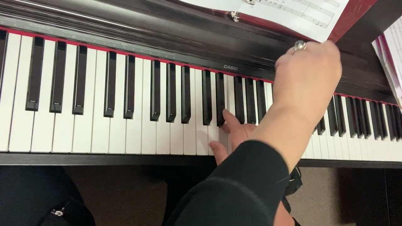 Side By Side - soprano 