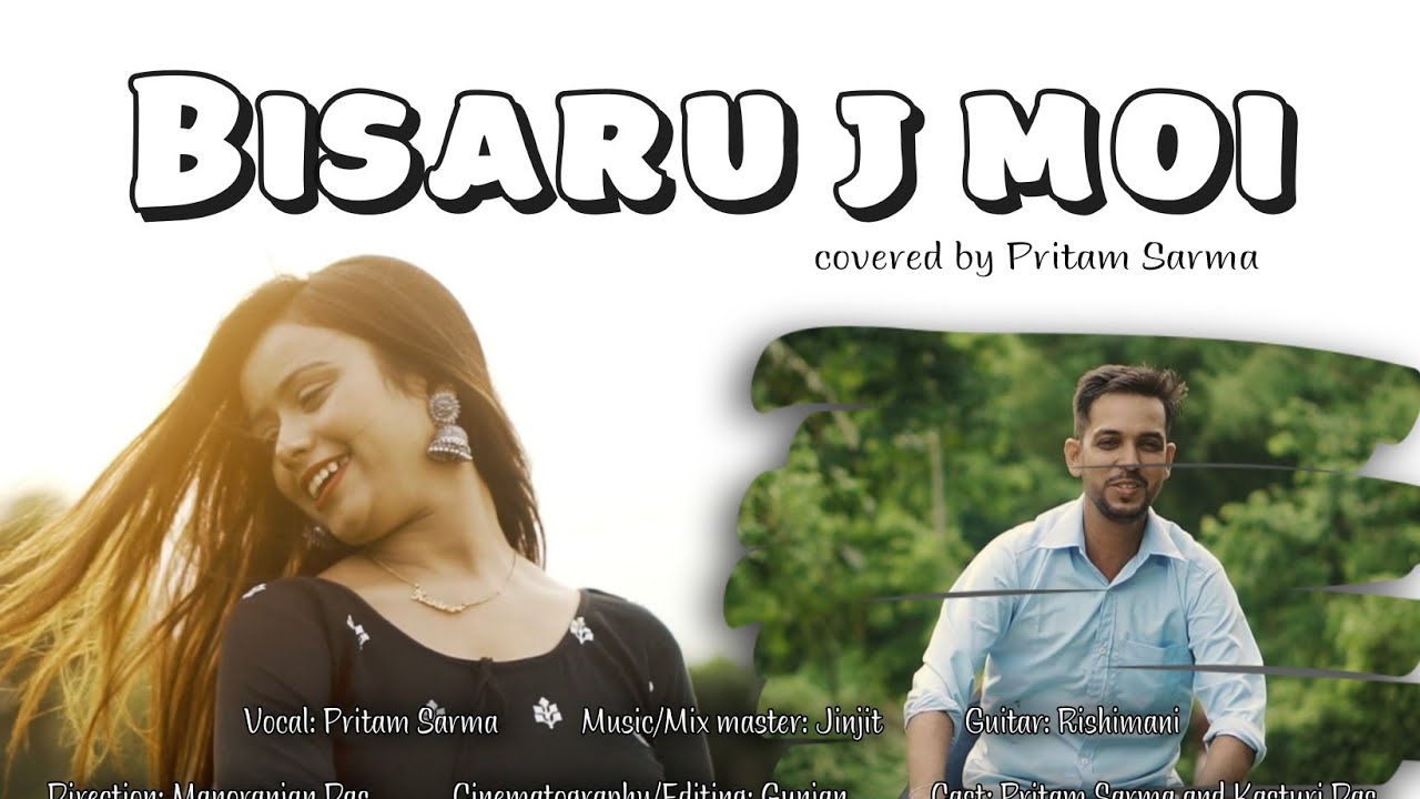 Promo // Bisaru je moi // cover mashup // Simanta Shekhar// Pritam Sharma//
