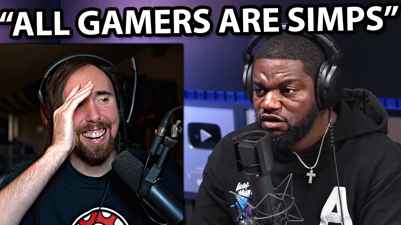 Alpha Male Podcasts Are Insane