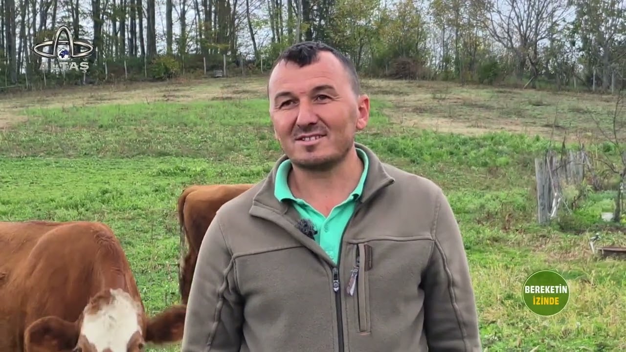 Bereketin İzinde | S&uuml;t, Yoğurt ve Peynir &Uuml;r&uuml;nleri | İkizce | 2. Sezon 7. B&ouml;l&uuml;m