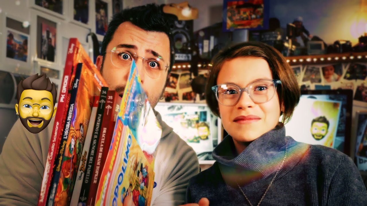 FUMETTOPOLI da MUTUO BANCARIO! Questa volta, però, son contento | lucadeejay