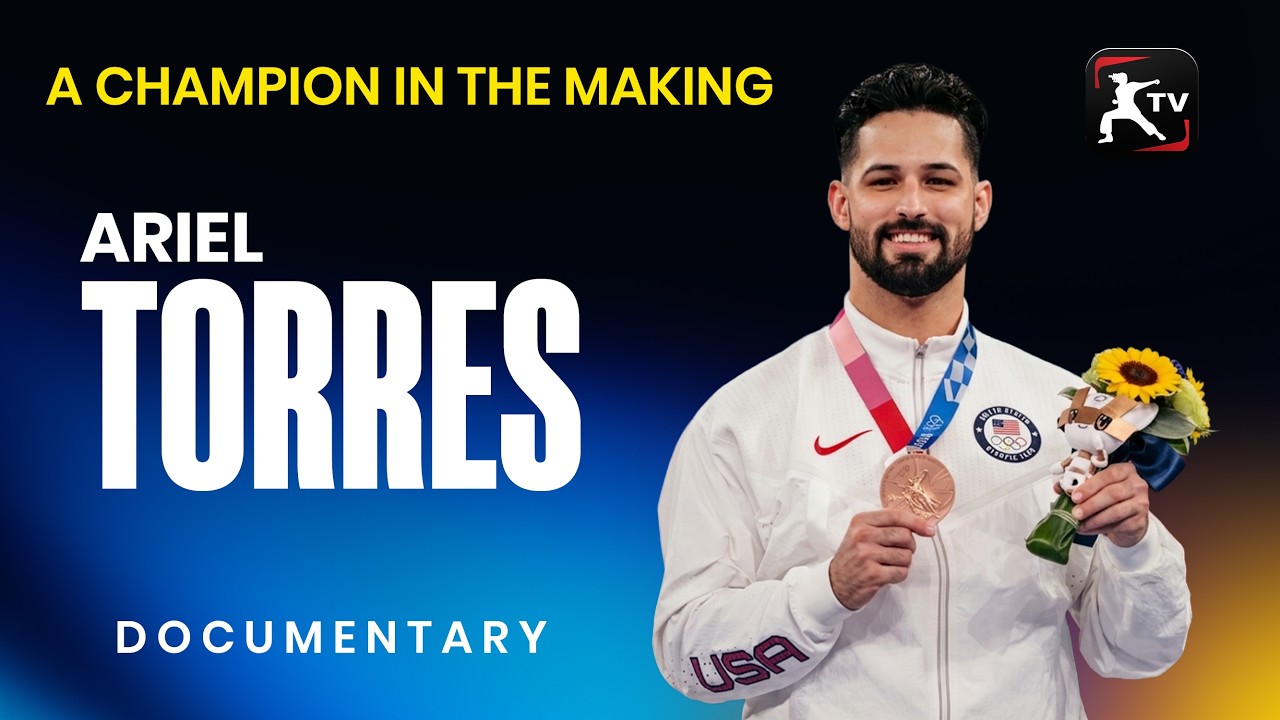 ARIEL TORRES | Full Documentary