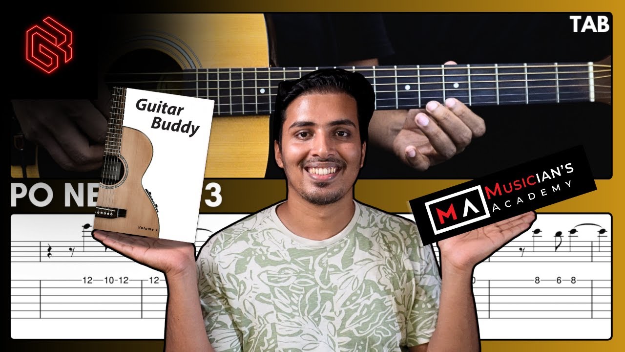 GuitarBuddy Vlog #4 | How I Create TAB Videos Step by Step (Bonus: My Guitar Book!)
