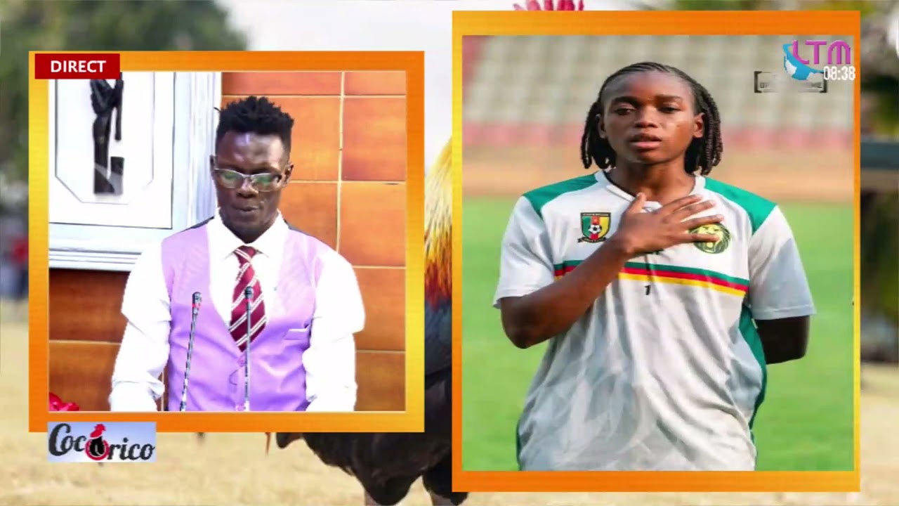 LYS : La lionne indomptable du Cameroun demande finalement pardon à Samuel Eto'o et à la fédération.