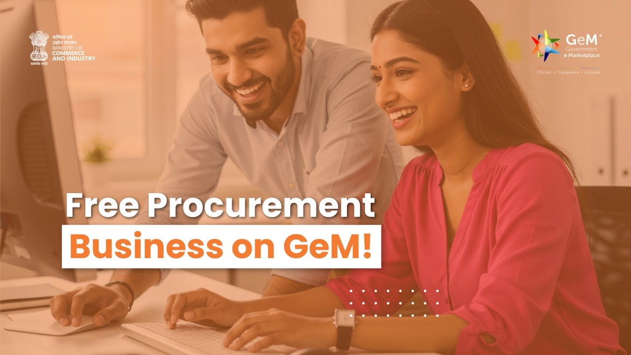 Big Update! Caution Money Discontinued on GeM!