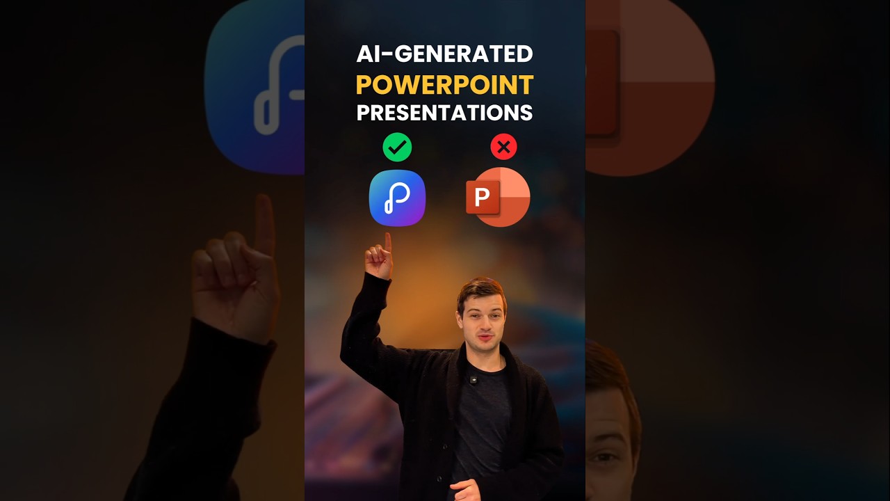 FREE AI PRESENTATION BUILDER