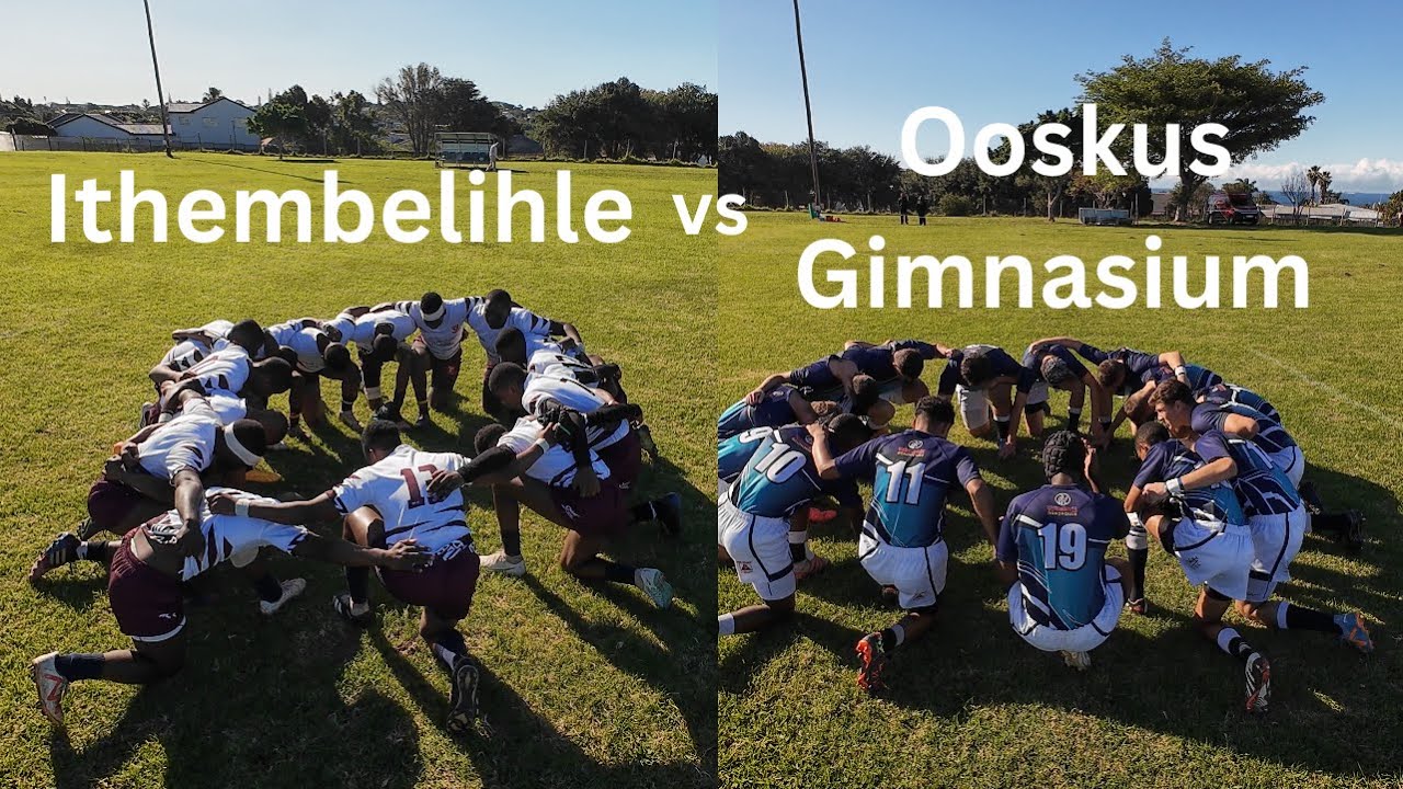 Ithembelihle vs Ooskus Gimnasium || MATCHDAY HIGHLIGHTS (20-Jul-2024)