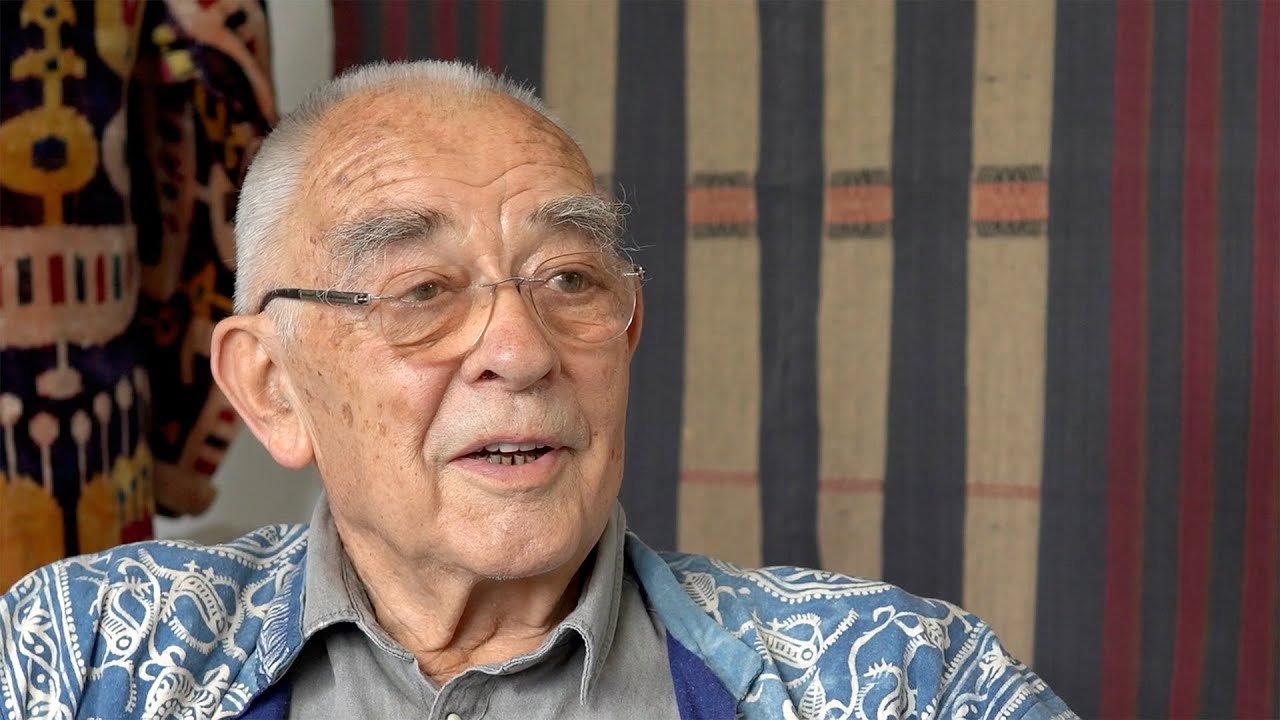 Ferdinand Aichhorn – Erzähler textiler Geschichten