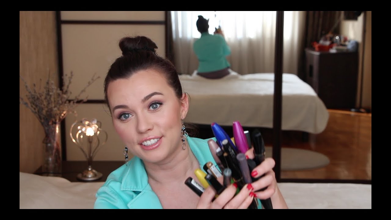 ✦ ТУШЬ для ресниц ✦ Самые любимые и не очень / Best Mascara