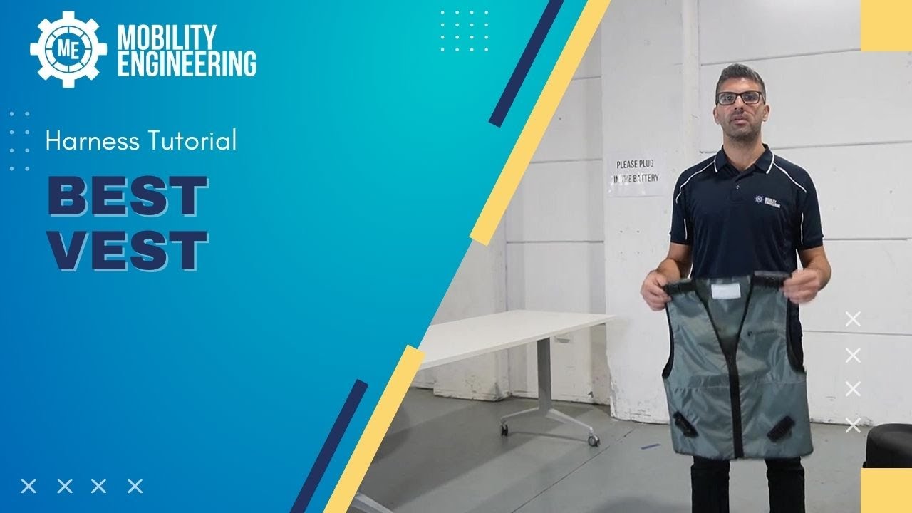 Harness Tutorial - Best Vest