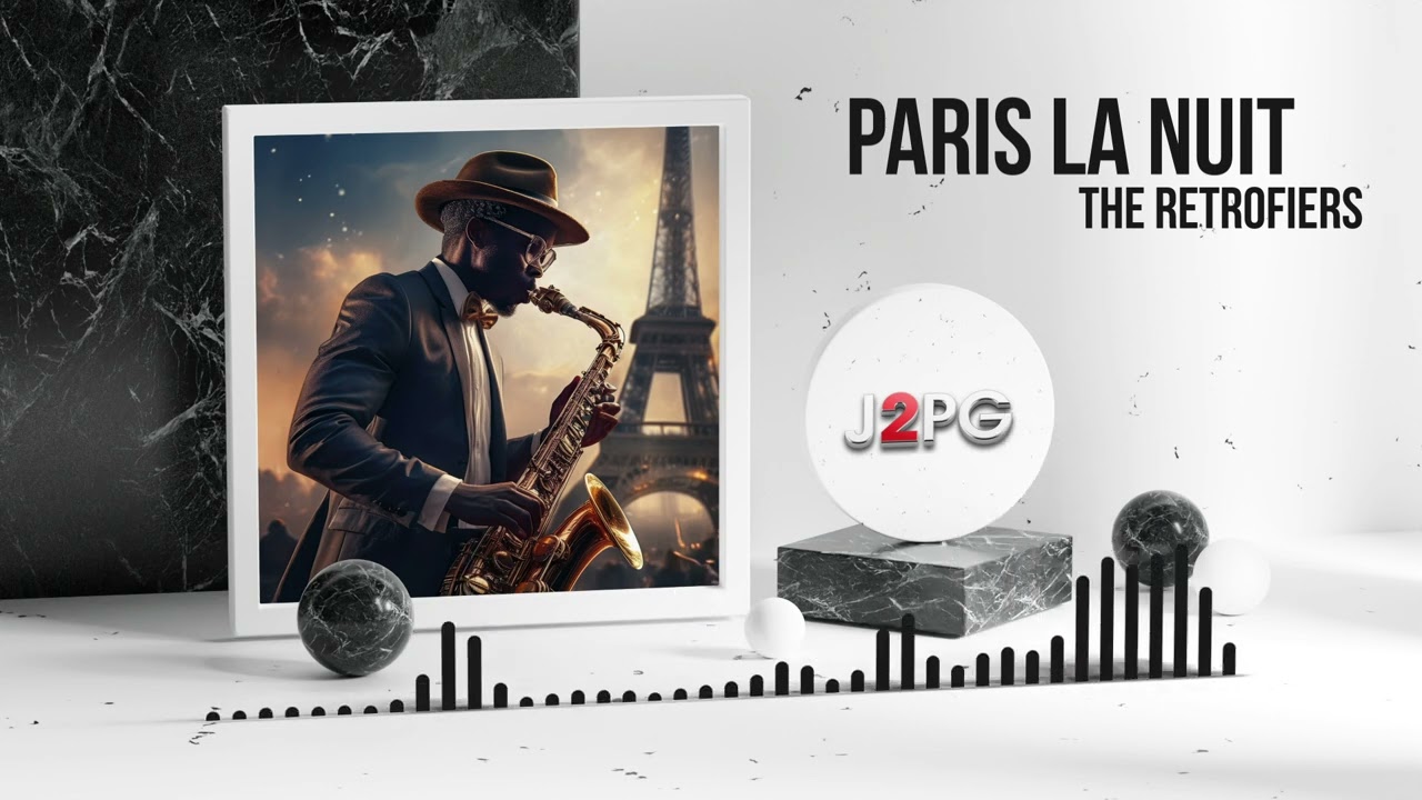 Paris la nuit // The Retrofiers