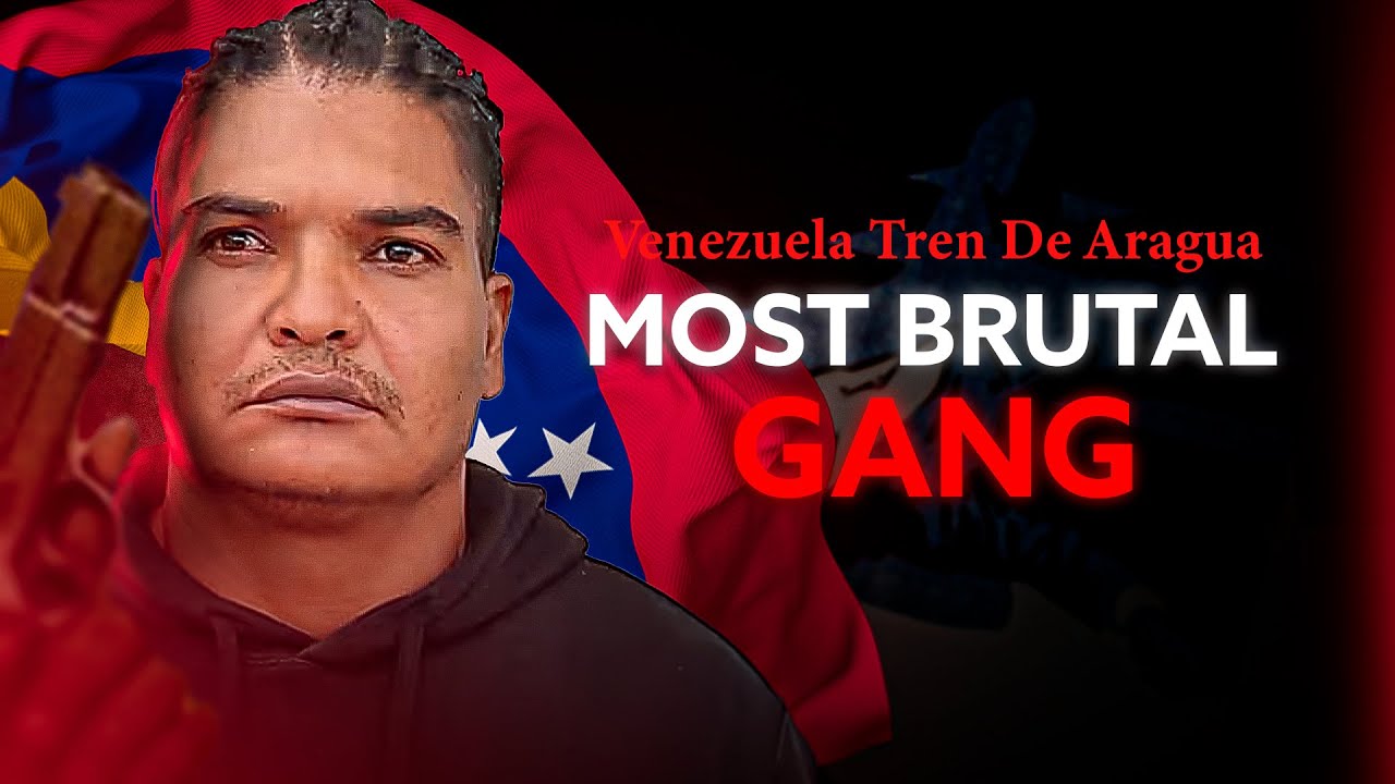 The Most SCARY Venezuela Gang: Tren De Aragua