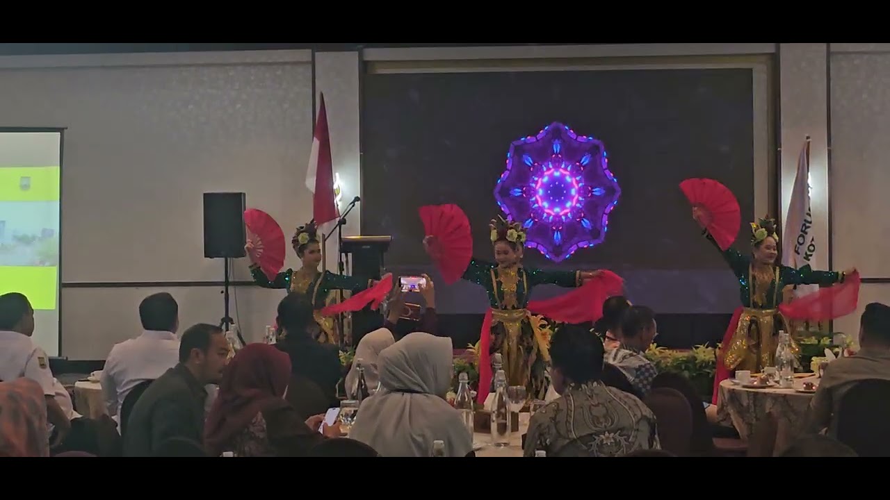 Opening dance 