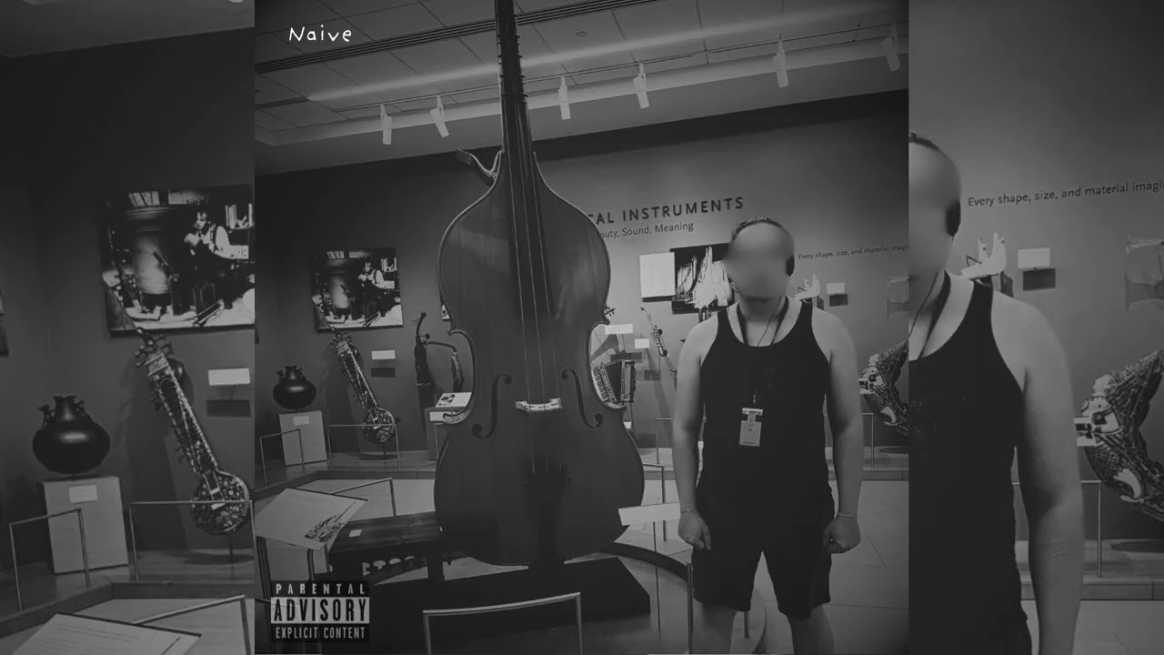 Chuck Mullen - Naive (Official Audio)