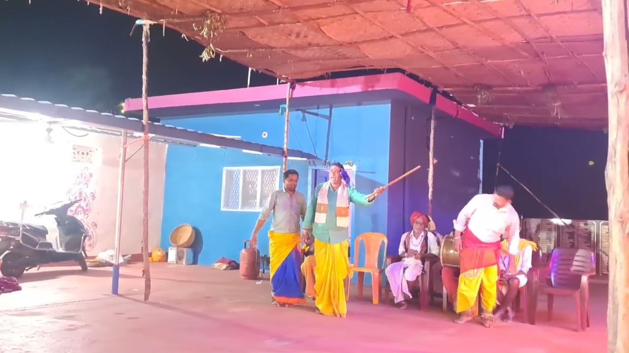 Bandari gadda oggu katha ( mallanna dewudu turkarajula patnam makka madhinakotaki poyeti eruka)