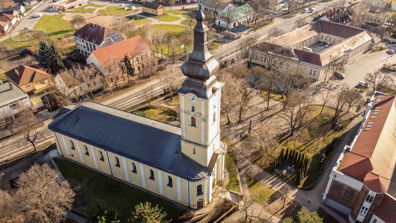 Derecske egy kisveréb szemszögéből