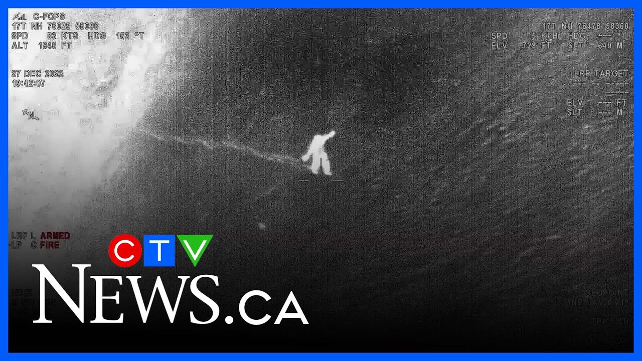 New video shown during trial for two people accused of killing an OPP officer