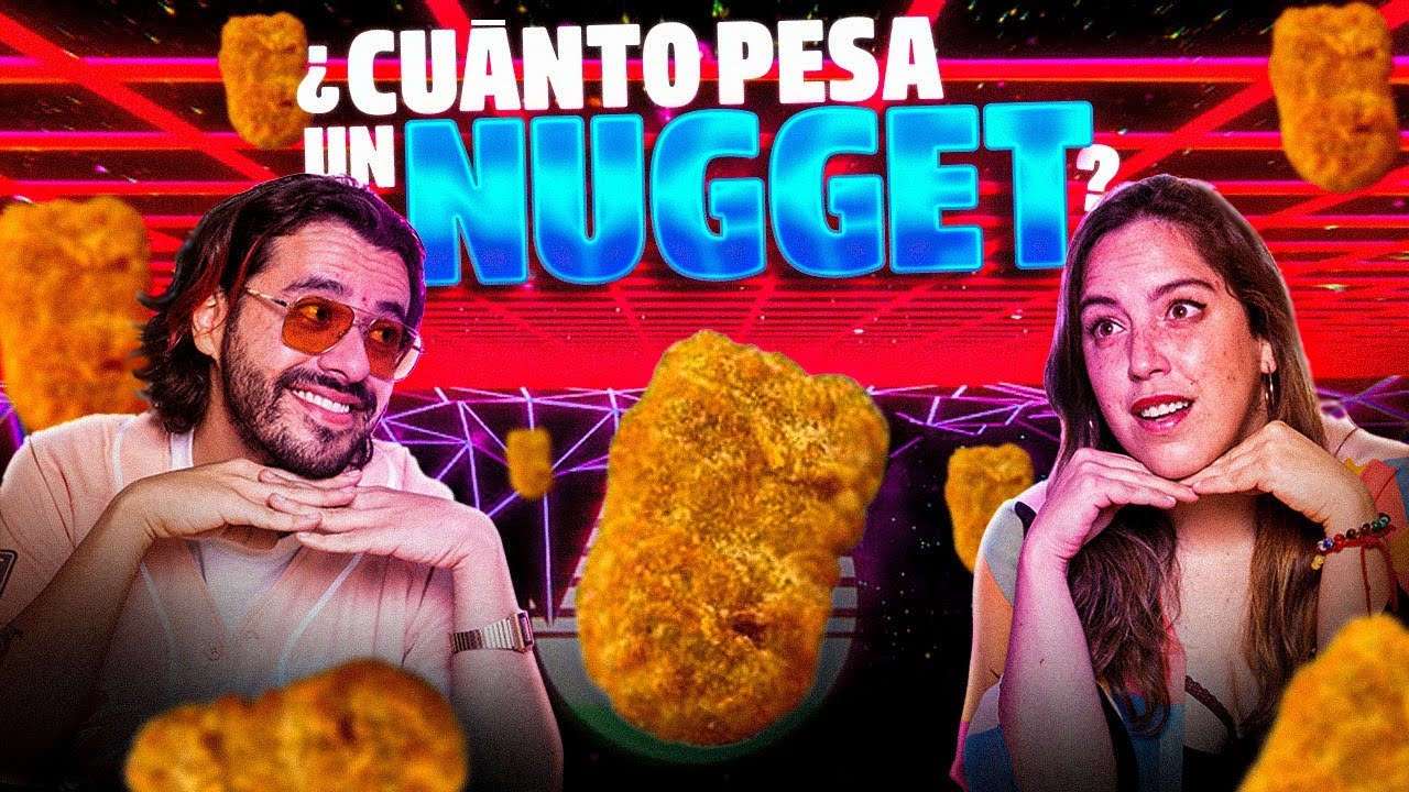 ¿Cuánto pesa un nugget? | Por el Placer T02 E04