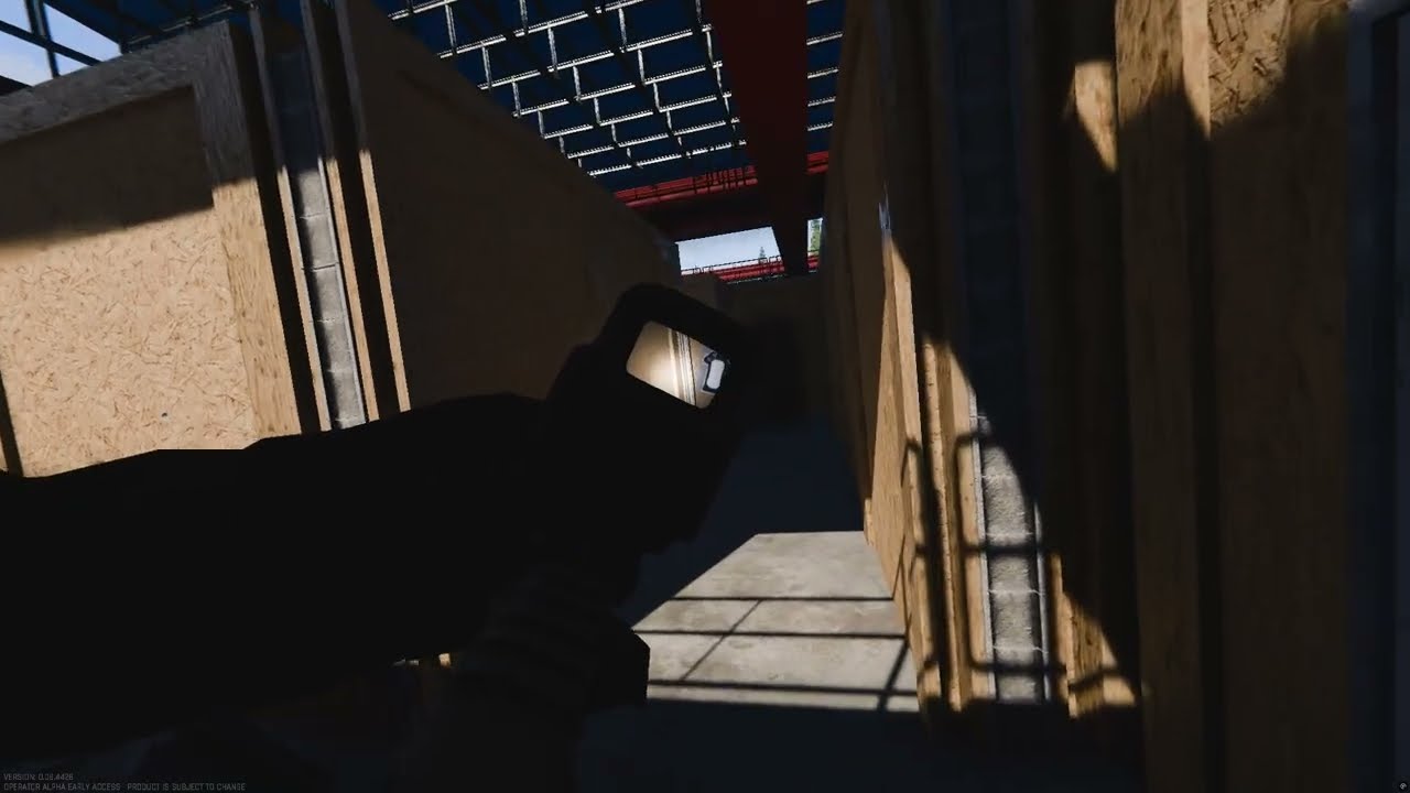 Kill House CQB